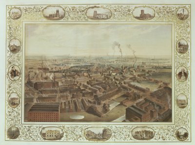 Bolton vanaf Blinkhorn